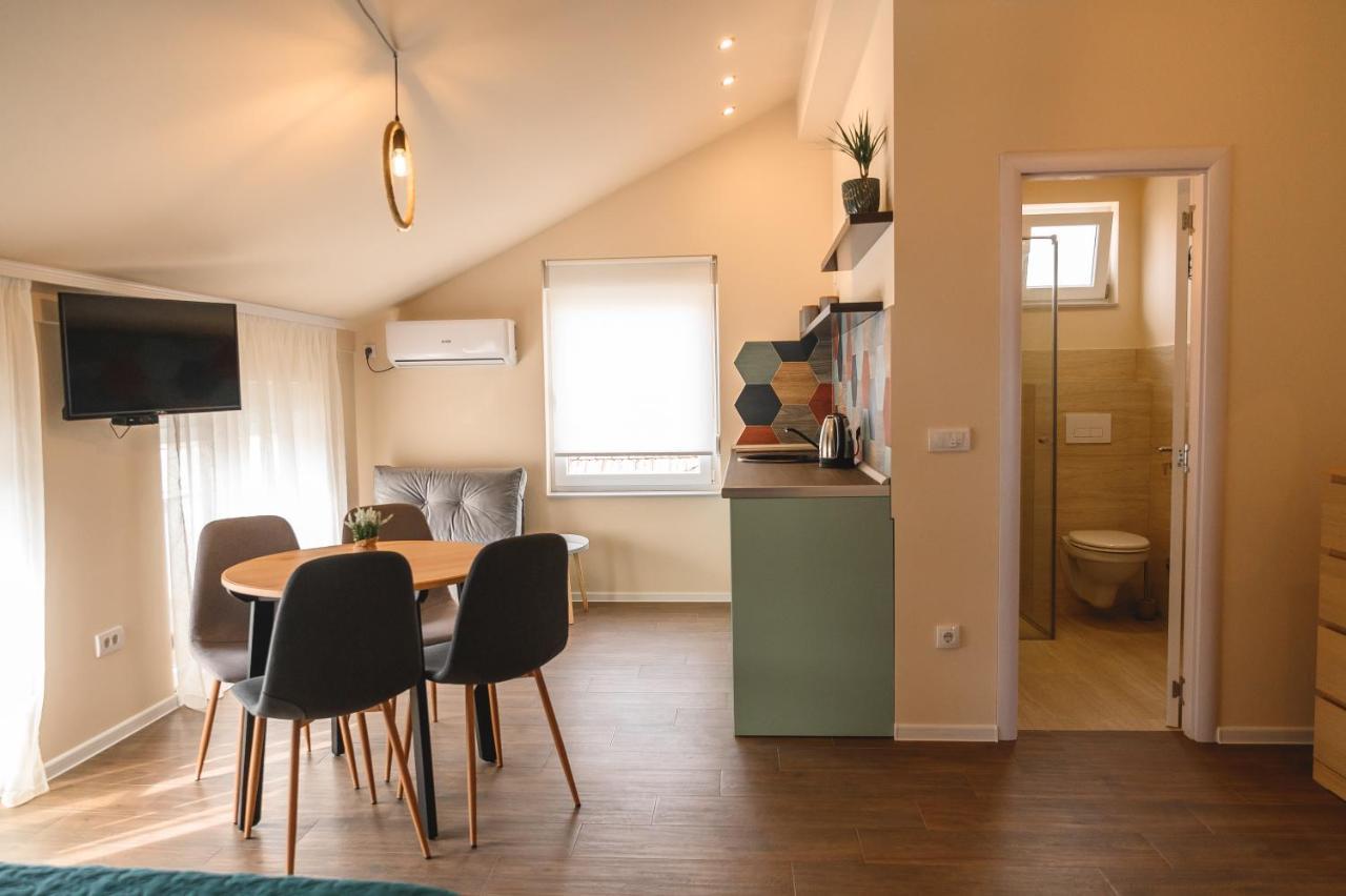 Apartmani Mis Sabac Ngoại thất bức ảnh