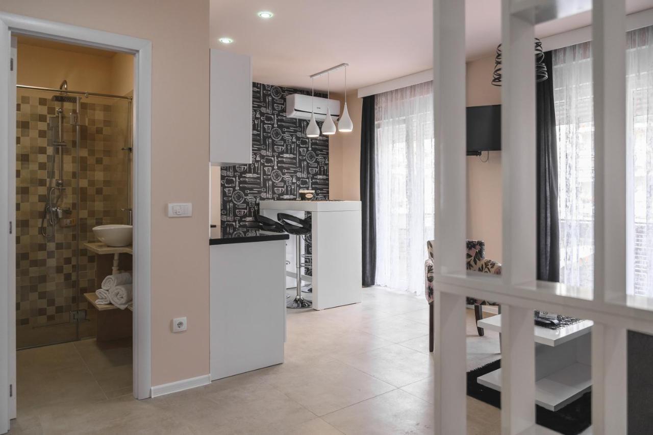 Apartmani Mis Sabac Ngoại thất bức ảnh