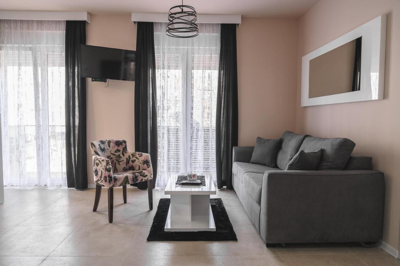Apartmani Mis Sabac Ngoại thất bức ảnh