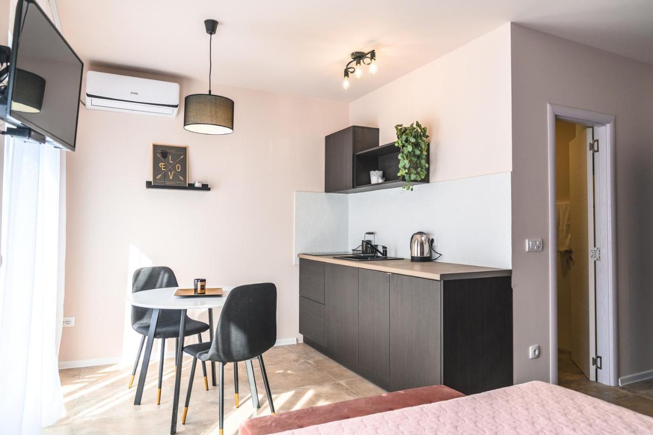 Apartmani Mis Sabac Ngoại thất bức ảnh