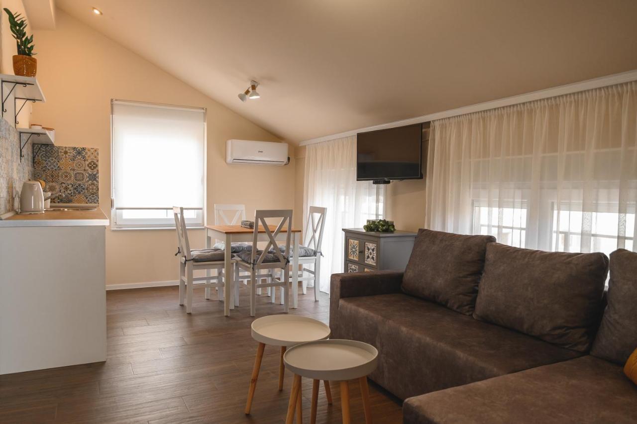 Apartmani Mis Sabac Ngoại thất bức ảnh