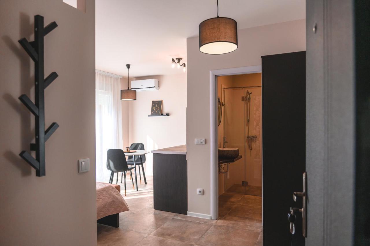 Apartmani Mis Sabac Ngoại thất bức ảnh
