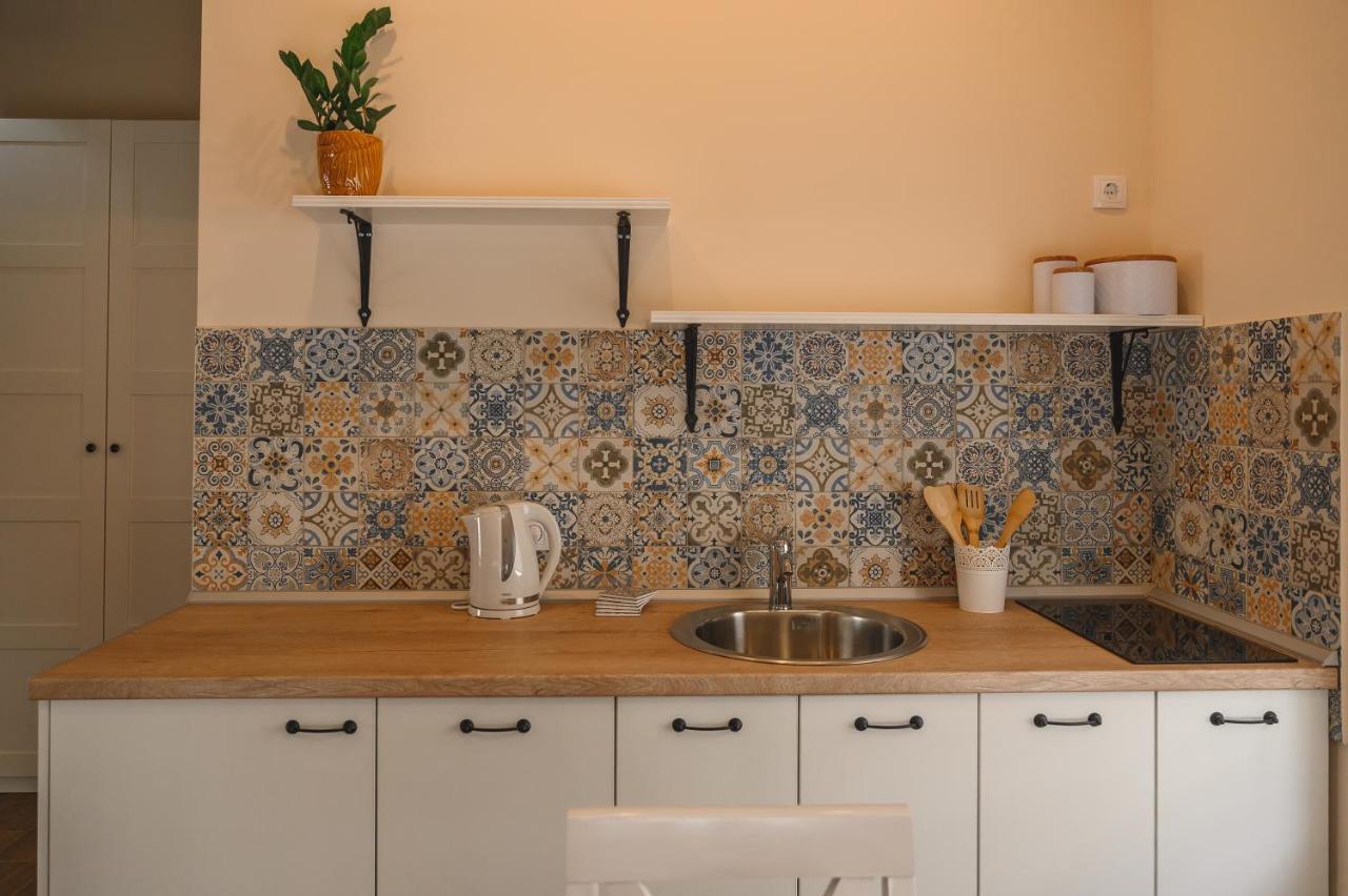 Apartmani Mis Sabac Ngoại thất bức ảnh