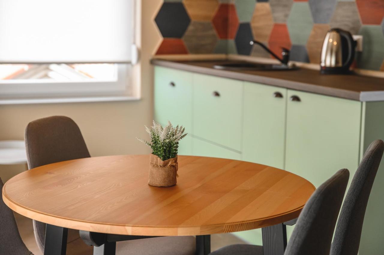 Apartmani Mis Sabac Ngoại thất bức ảnh