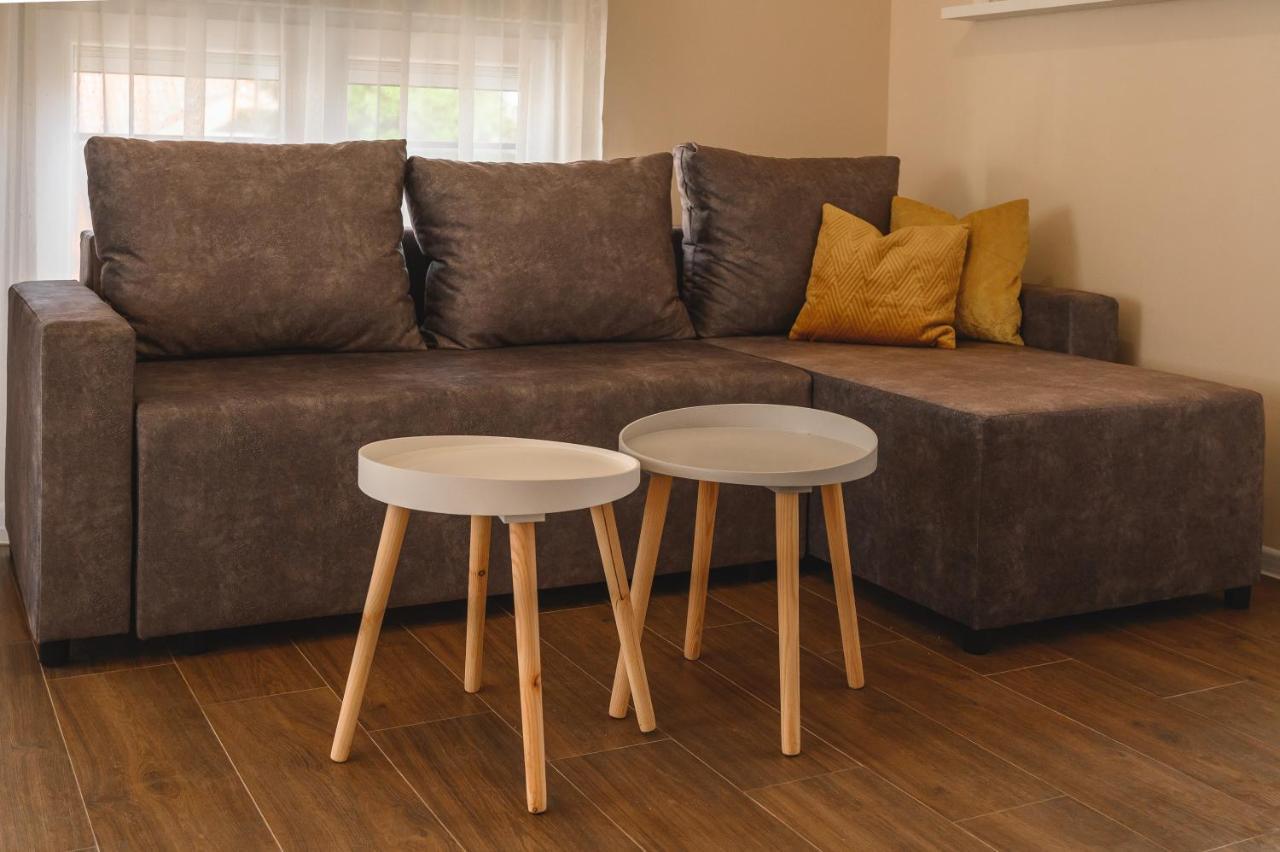 Apartmani Mis Sabac Ngoại thất bức ảnh