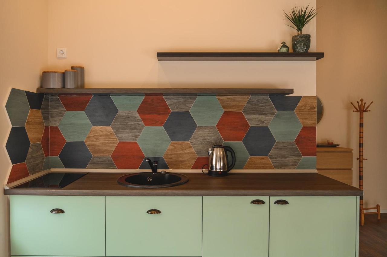 Apartmani Mis Sabac Ngoại thất bức ảnh