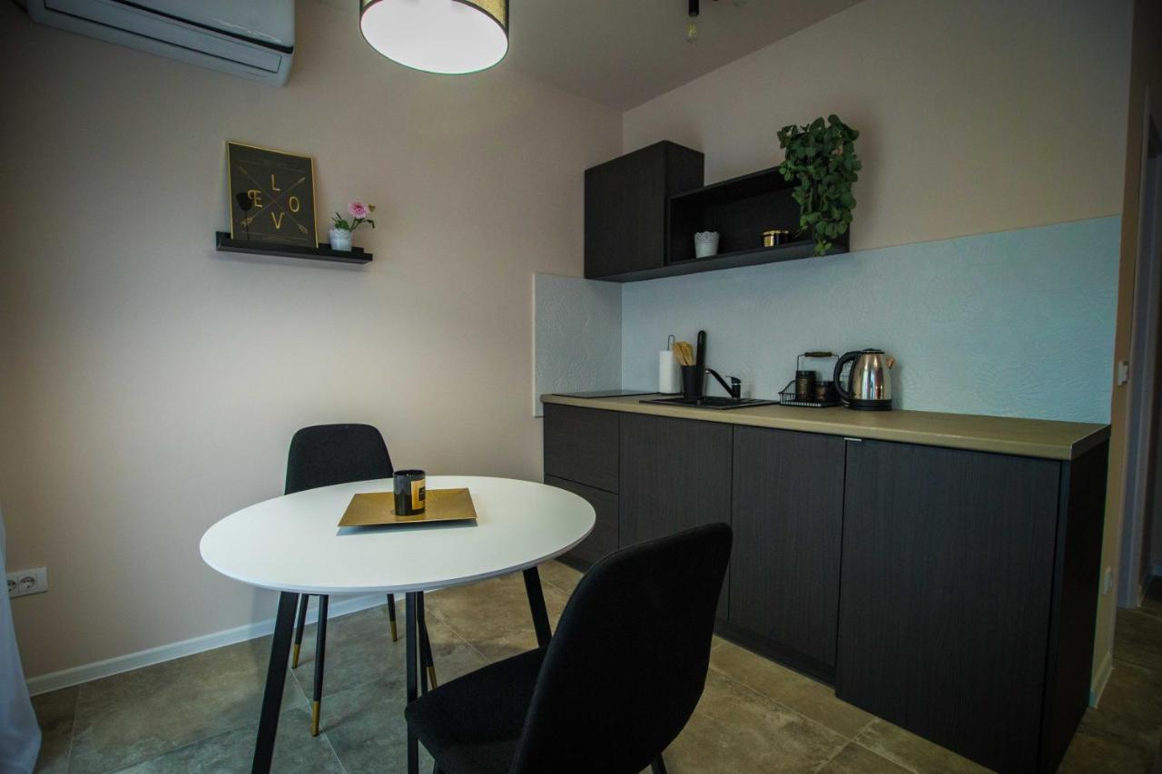 Apartmani Mis Sabac Ngoại thất bức ảnh