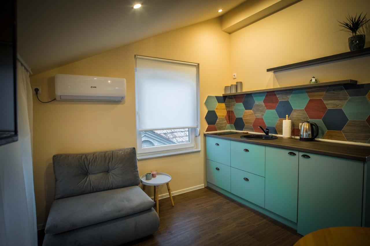 Apartmani Mis Sabac Ngoại thất bức ảnh