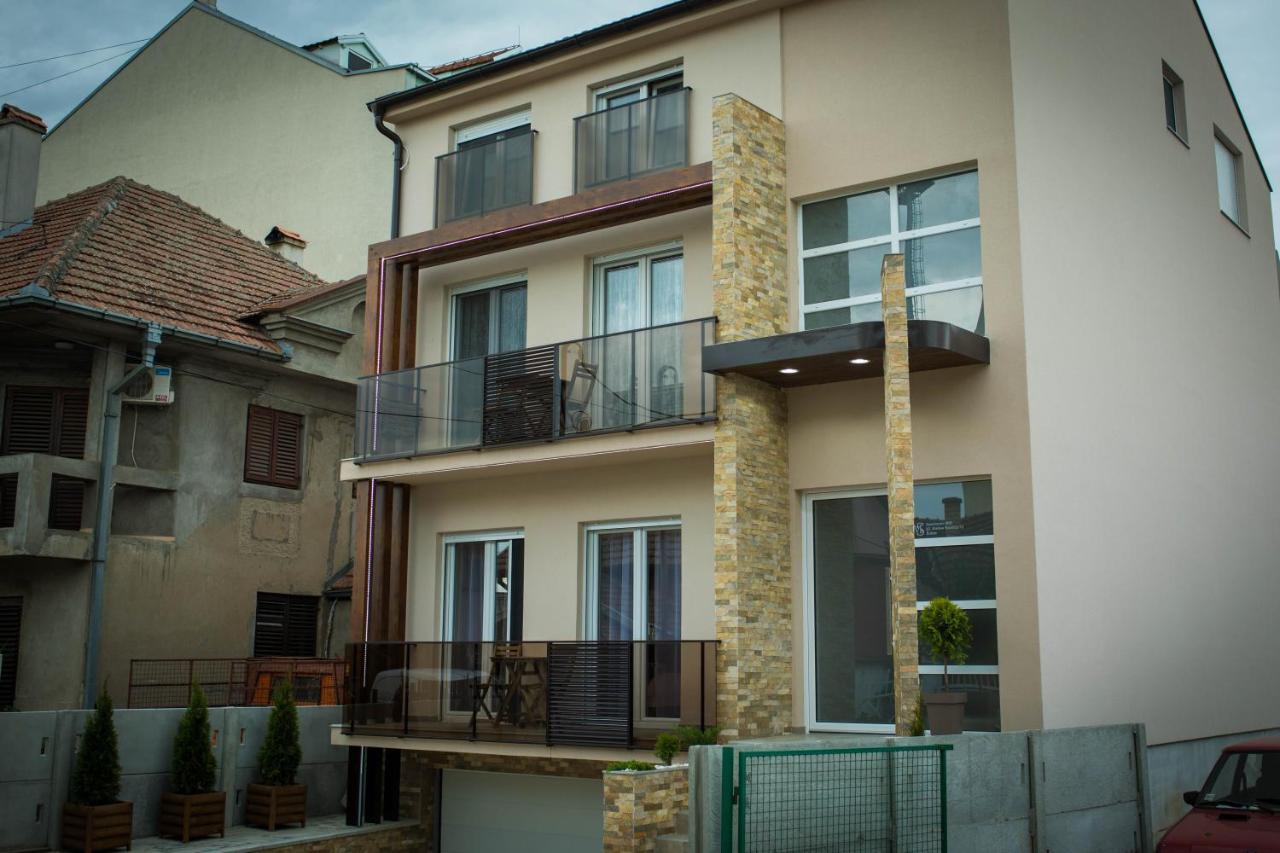 Apartmani Mis Sabac Ngoại thất bức ảnh
