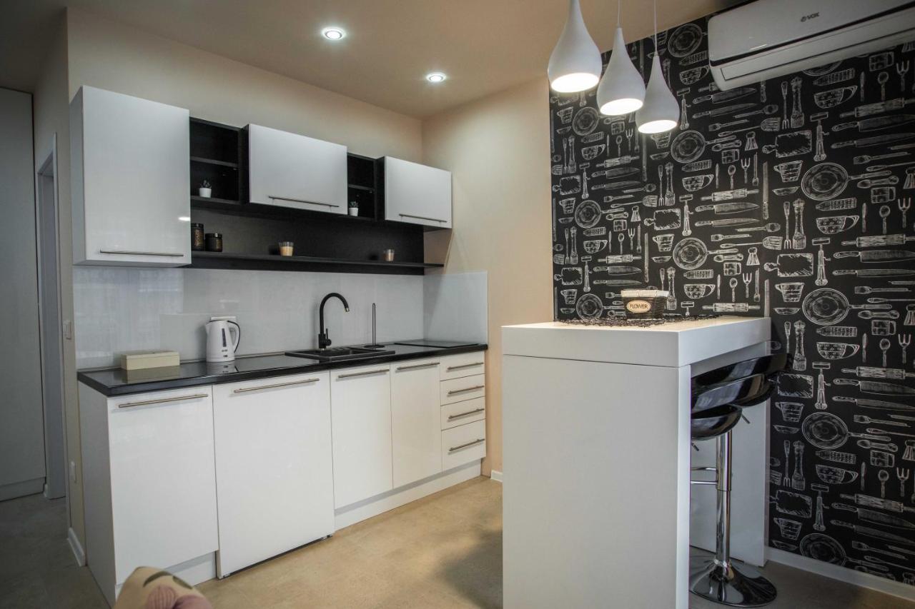 Apartmani Mis Sabac Ngoại thất bức ảnh