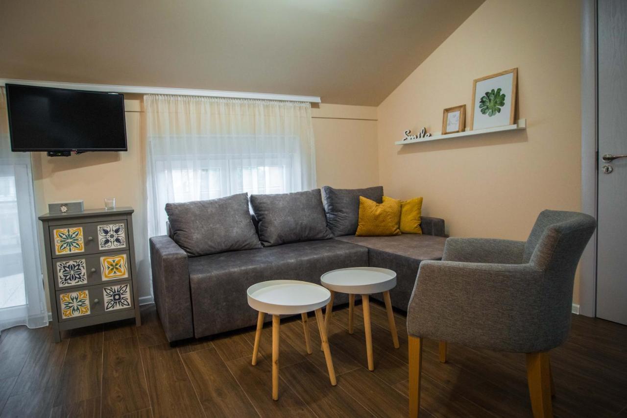 Apartmani Mis Sabac Ngoại thất bức ảnh