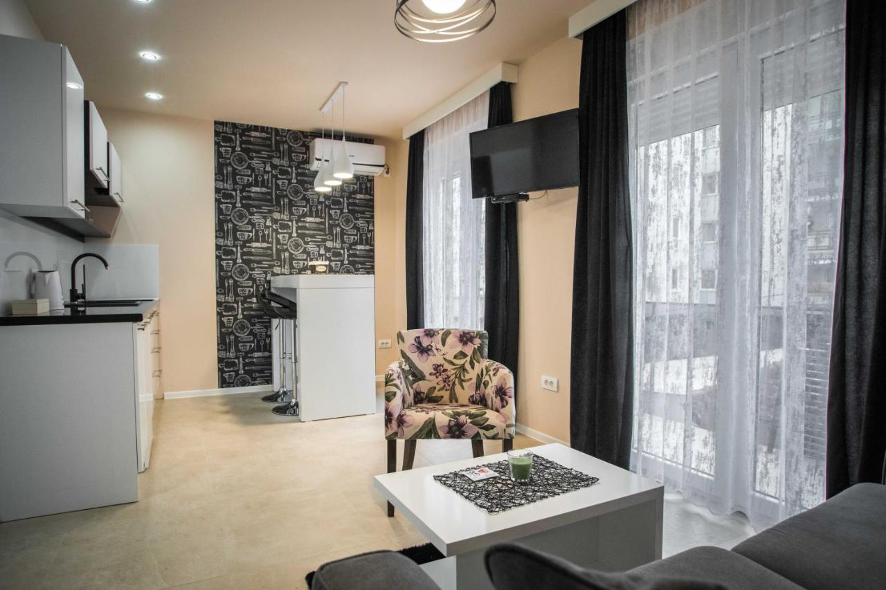 Apartmani Mis Sabac Ngoại thất bức ảnh