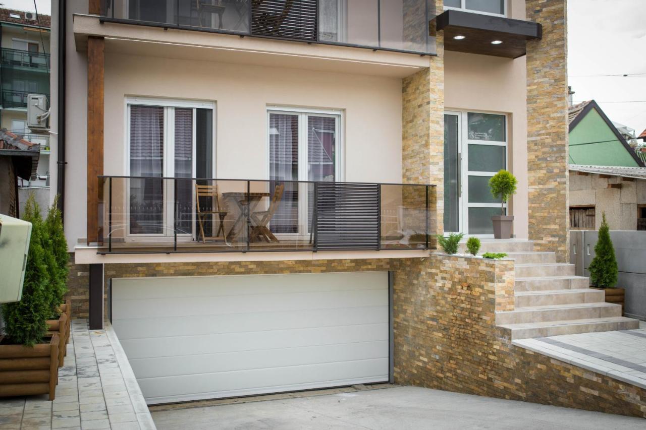 Apartmani Mis Sabac Ngoại thất bức ảnh