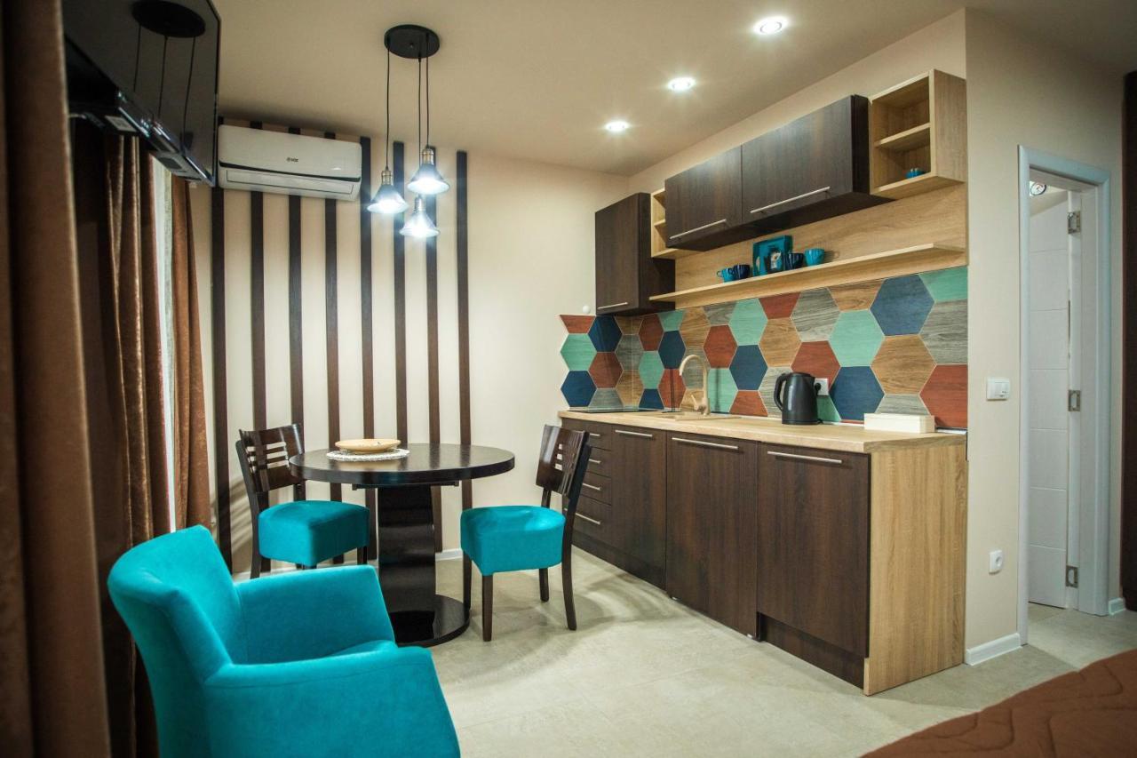 Apartmani Mis Sabac Ngoại thất bức ảnh