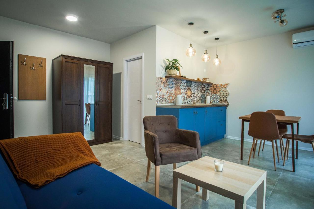 Apartmani Mis Sabac Ngoại thất bức ảnh