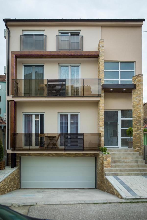 Apartmani Mis Sabac Ngoại thất bức ảnh